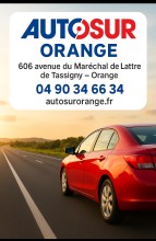 Nos prestations sur le secteur de Orange 84100 Vaucluse